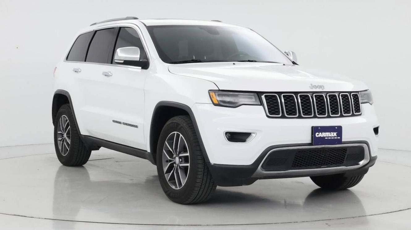 JEEP GRAND CHEROKEE 2017 1C4RJEBG3HC867995 image